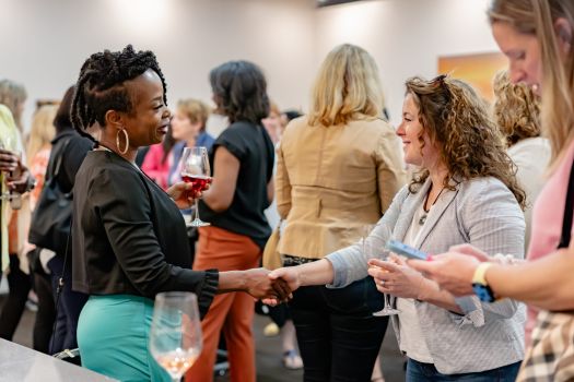 women in technology career center