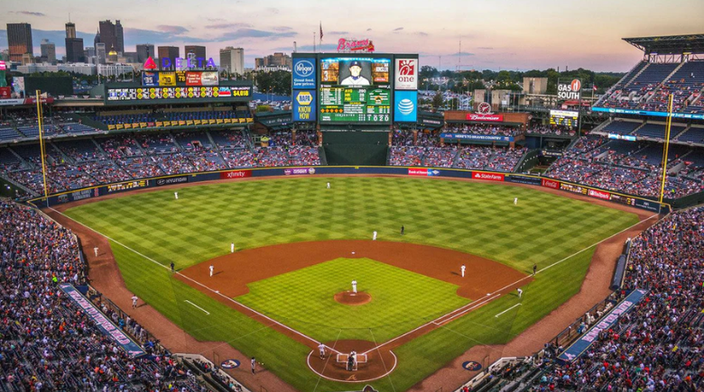 Atlanta Braves Xfinity Club Tickets