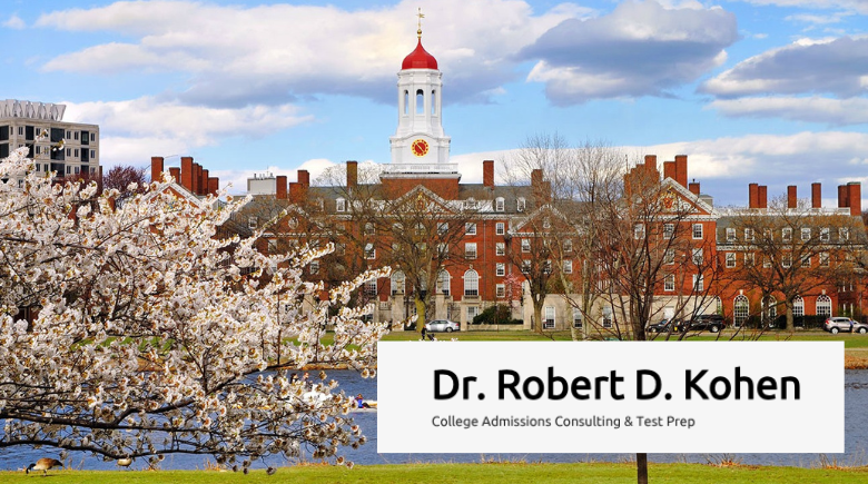 College Admissions Consulting