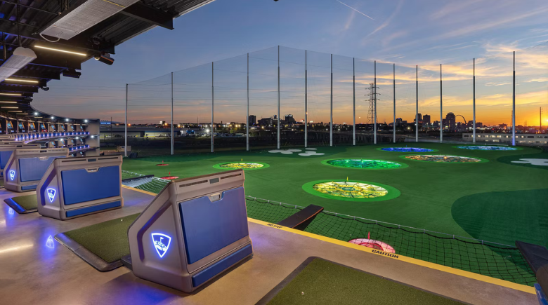 Topgolf 3-Month Platinum Elite Membership